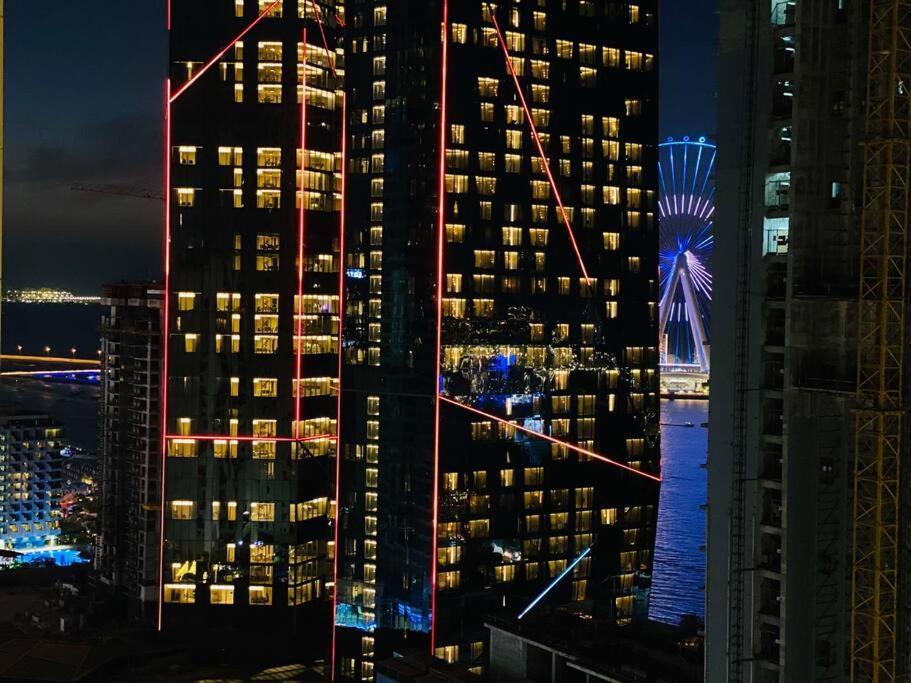 Апартаменти Jovial At Jbr Дубай Екстер'єр фото